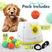 Automatic Dog Ball Launcher -Fetch Machine, Ball Thrower for Dogs