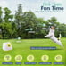 Automatic Dog Ball Launcher -Fetch Machine, Ball Thrower for Dogs