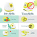 Automatic Dog Ball Launcher -Fetch Machine, Ball Thrower for Dogs