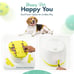Automatic Dog Ball Launcher -Fetch Machine, Ball Thrower for Dogs