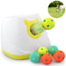 Automatic Dog Ball Launcher -Fetch Machine, Ball Thrower for Dogs