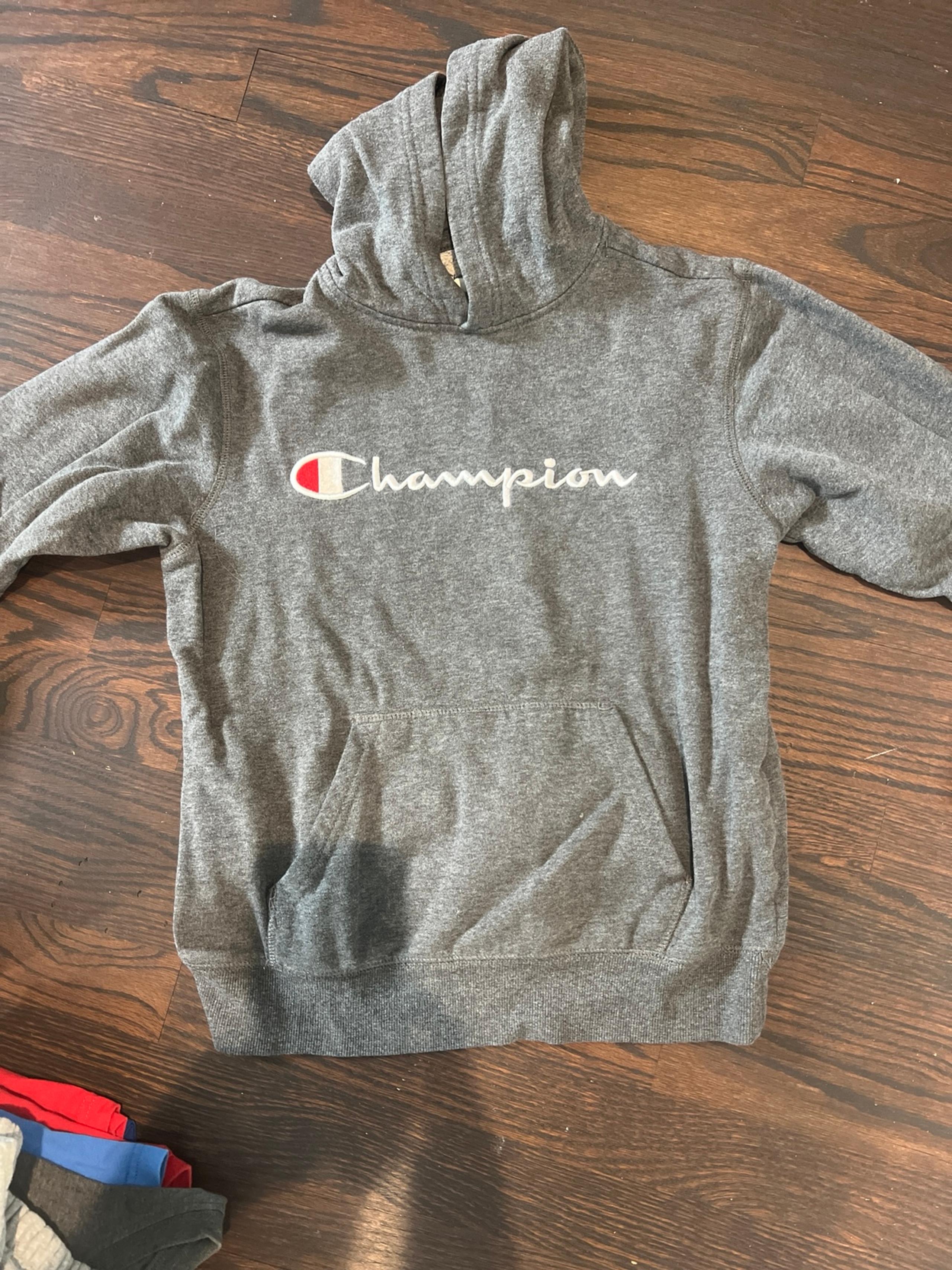 Champion hoodie