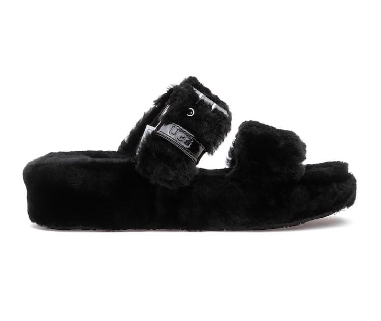 ugg fluff yeah slippers