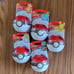 Brand New 5 Different Characters Factory Sealed Pokémon Mega Construx Lot