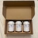Amazon Basics Replacement GE MWF Refrigerator Water Filter - Pack of 3