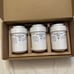Amazon Basics Replacement GE MWF Refrigerator Water Filter - Pack of 3