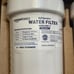 Amazon Basics Replacement GE MWF Refrigerator Water Filter - Pack of 3