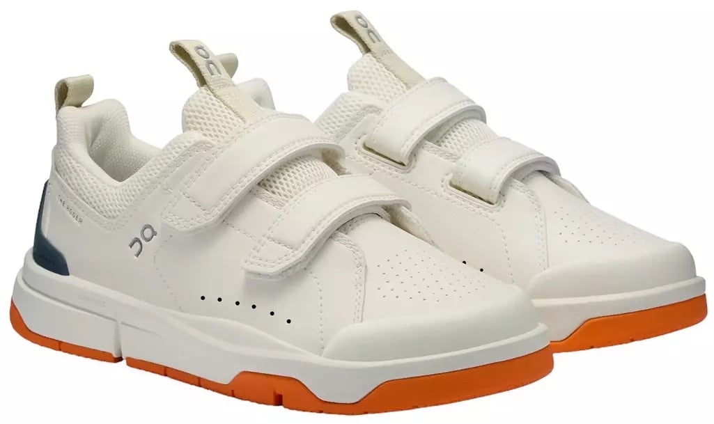 New On THE ROGER Kids Sneakers