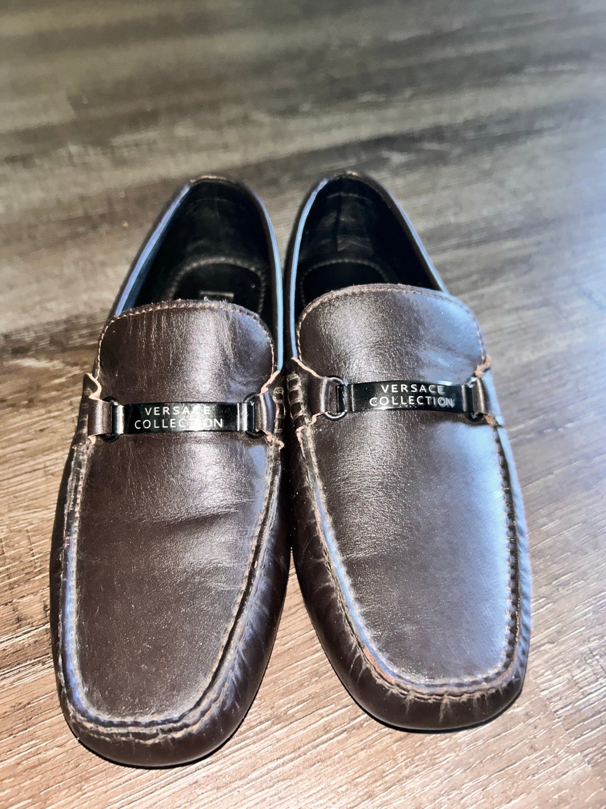 Versace Loafers