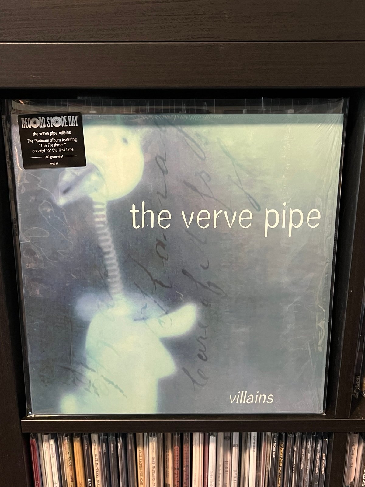 The Verve Pipe - Villains Vinyl