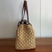 Brighton”Ruth” straw vintage purse