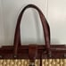 Brighton”Ruth” straw vintage purse
