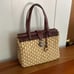 Brighton”Ruth” straw vintage purse