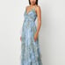 BCBGMAXAZRIA Amara Evening Dress 10