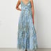BCBGMAXAZRIA Amara Evening Dress 10