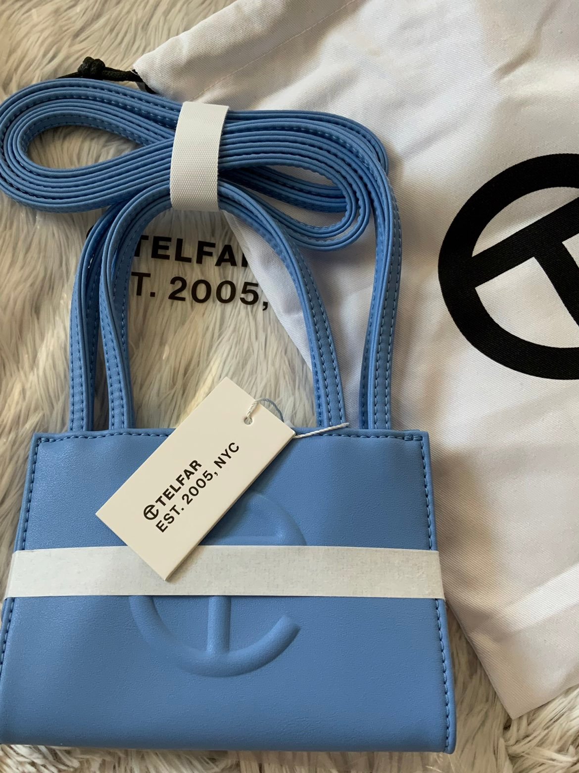 New Telfar Small Tote