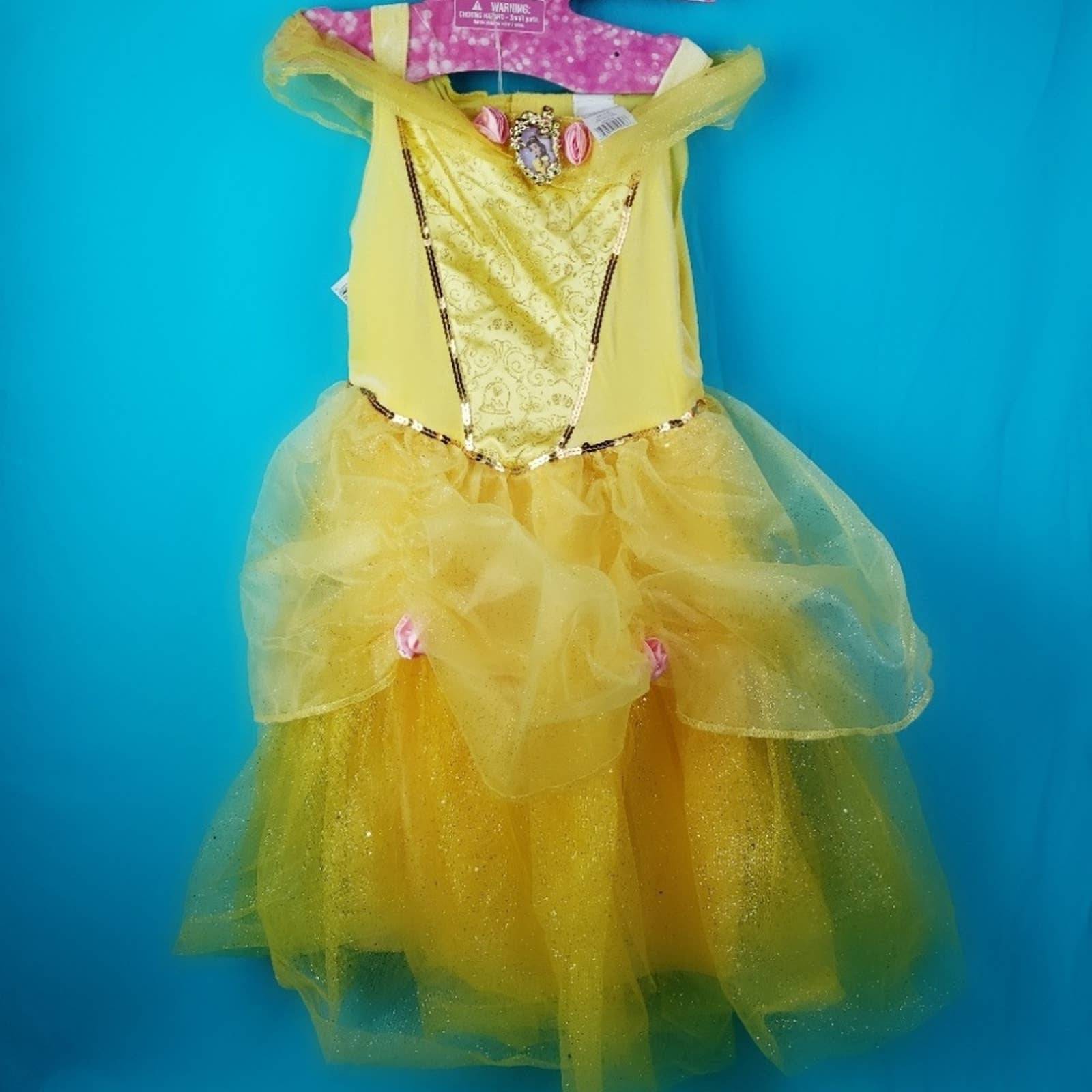 Belle Disney Princess Dress
