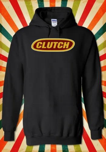 Stoner Rock Band Graphic Hoodie