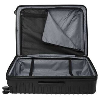 OGIO Utilitarian Large Checked Spinner Luggage | 29 x 20.5 x 12.5 | Black