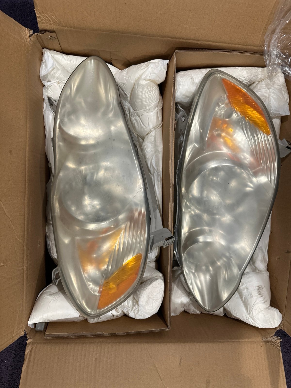 Headlight assembly