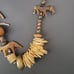 Vintage African Safari necklace