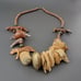 Vintage African Safari necklace