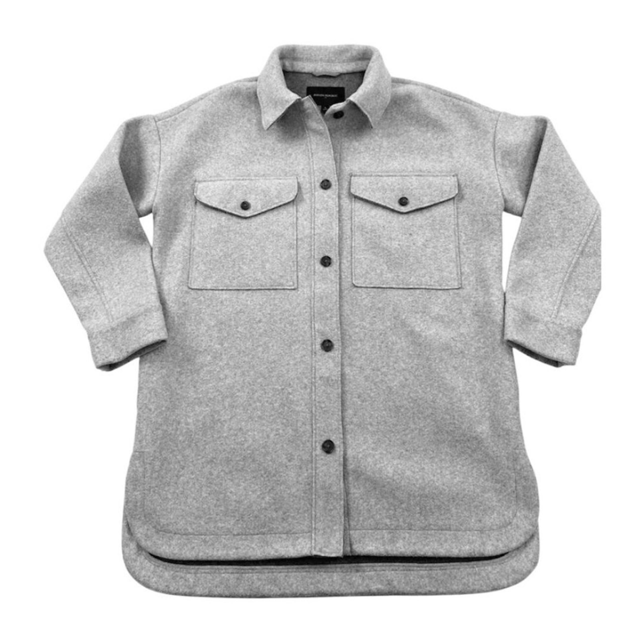 Banana Republic Women’s Wool-Blend Shirt Jacket | Size Medium