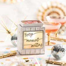 Scentsy Every Moment Matters Warmer - New in the box!