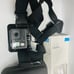 GoPro HERO Action Camera - HWBL1 (CHDHA-301) Waterproof - 1080p - With New Case