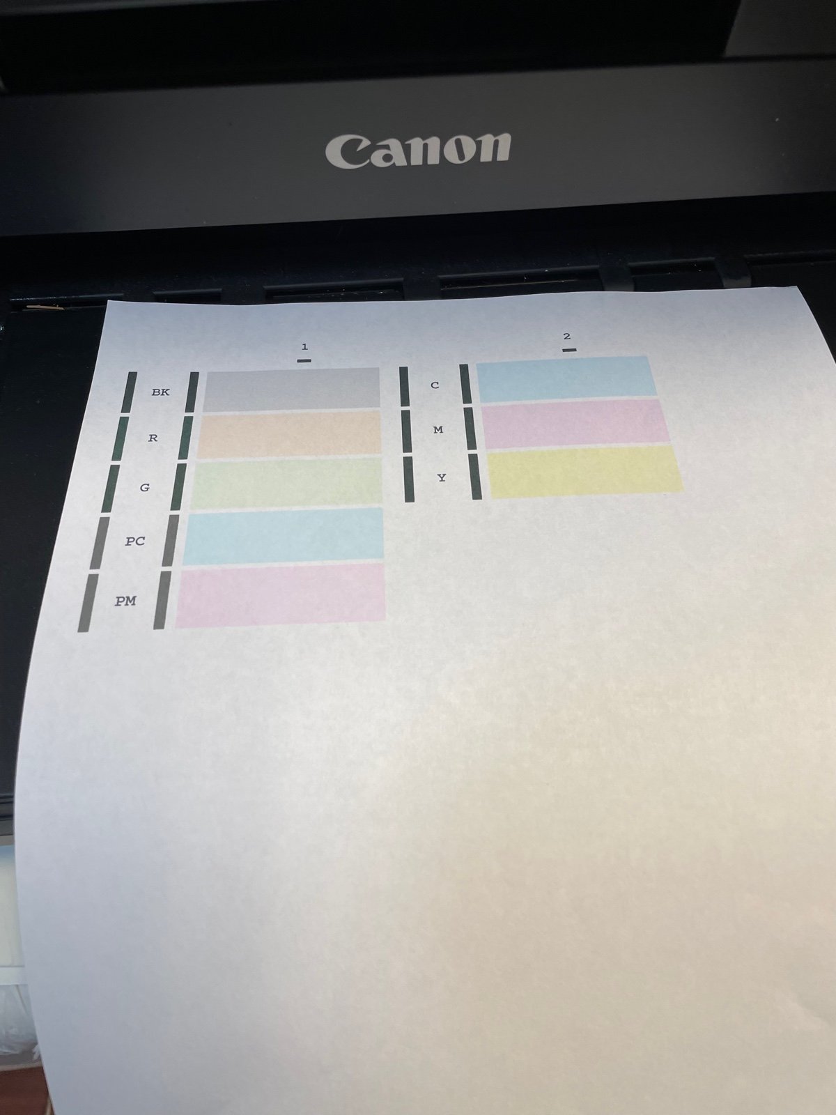 Canon PIXMA Pro9000 MARK II Professional Inkjet Photo Printer Tested