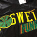 Nike Roswell Rayguns Basketball Top Long Sleeve Warm-Up Black Gold Men’s Sz L