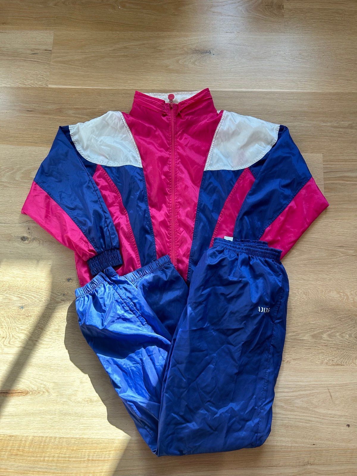 Vintage Adidas Track Suit