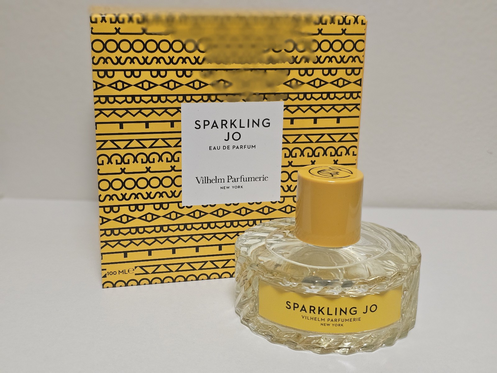 Vilhelm Sparkling Jo 100ml