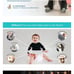 Upseat Baby Booster Seat
