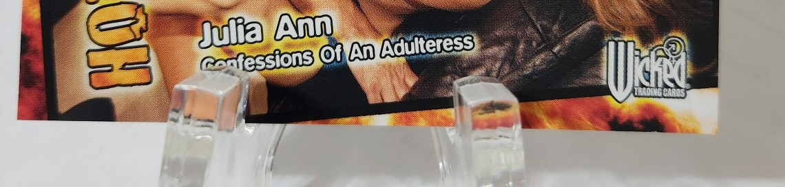 Julia Ann card #23