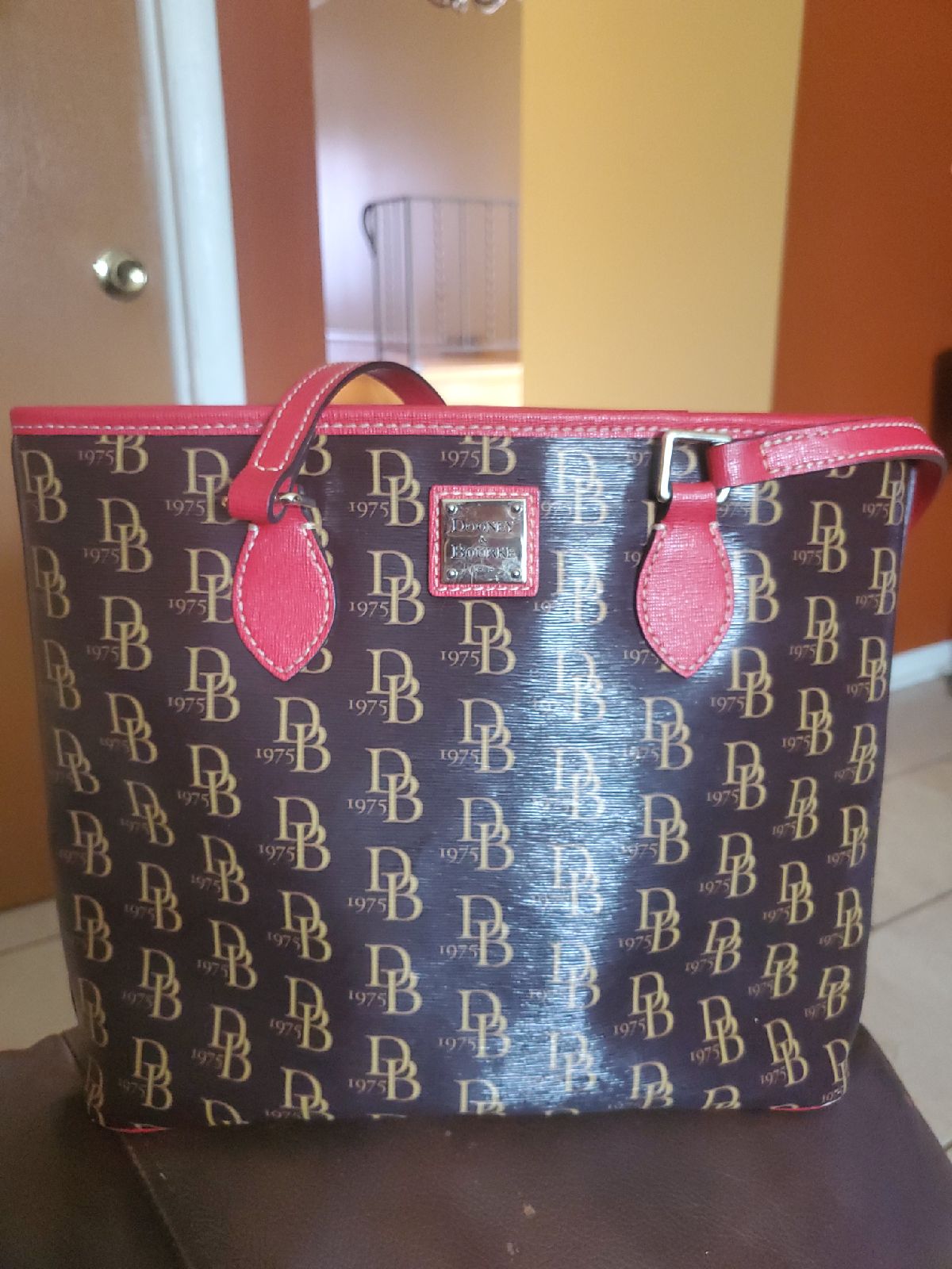 Dooney and Bourke handbag
