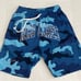 Shorts Who Cares shorts size medium
