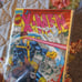 Marvel comics X-Men #1 A legend Reborn newsstand edition cover CHASE Variant