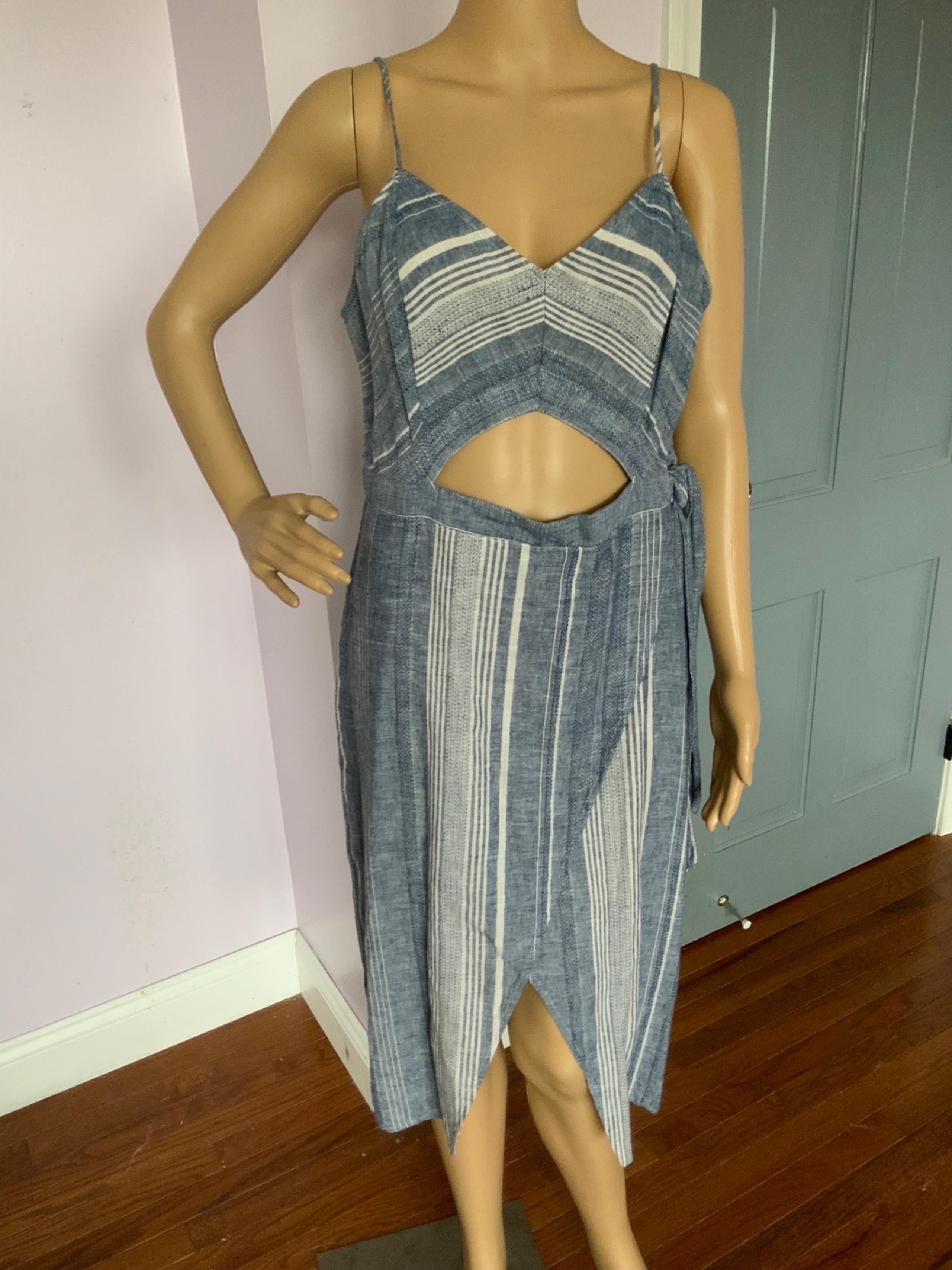 Express summer dress