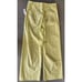 NWT Anthropologie Maeve The Colette Wide Leg Crop Pants Sz 29T Tall Light Green