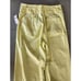 NWT Anthropologie Maeve The Colette Wide Leg Crop Pants Sz 29T Tall Light Green