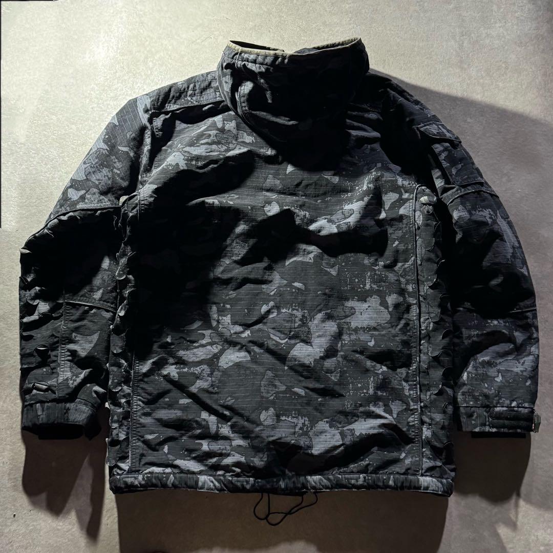 超特価激安 90s OAKLEY parka mountain Skin Dragon ジャケット・アウター
