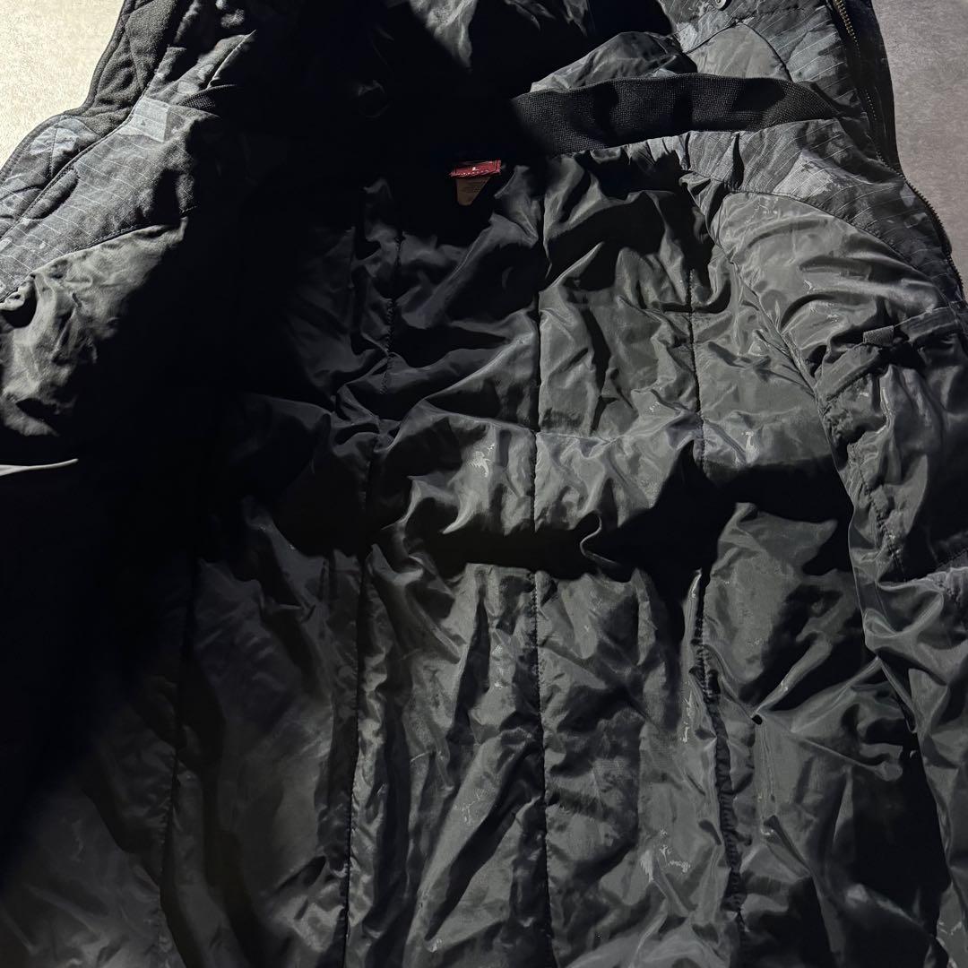 90s OAKLEY Dragon Skin mountain parka