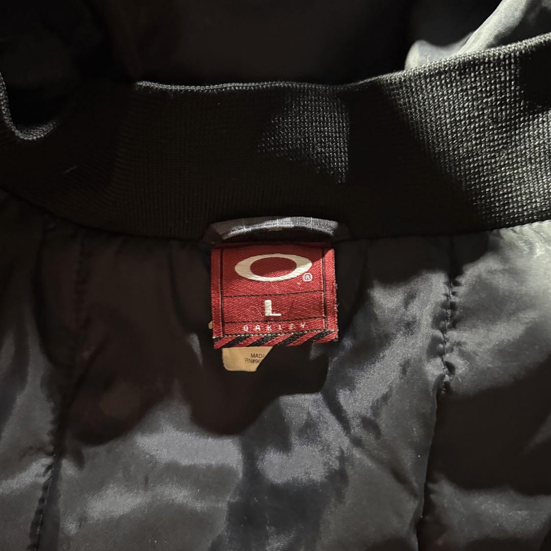 90s OAKLEY Dragon Skin mountain parka