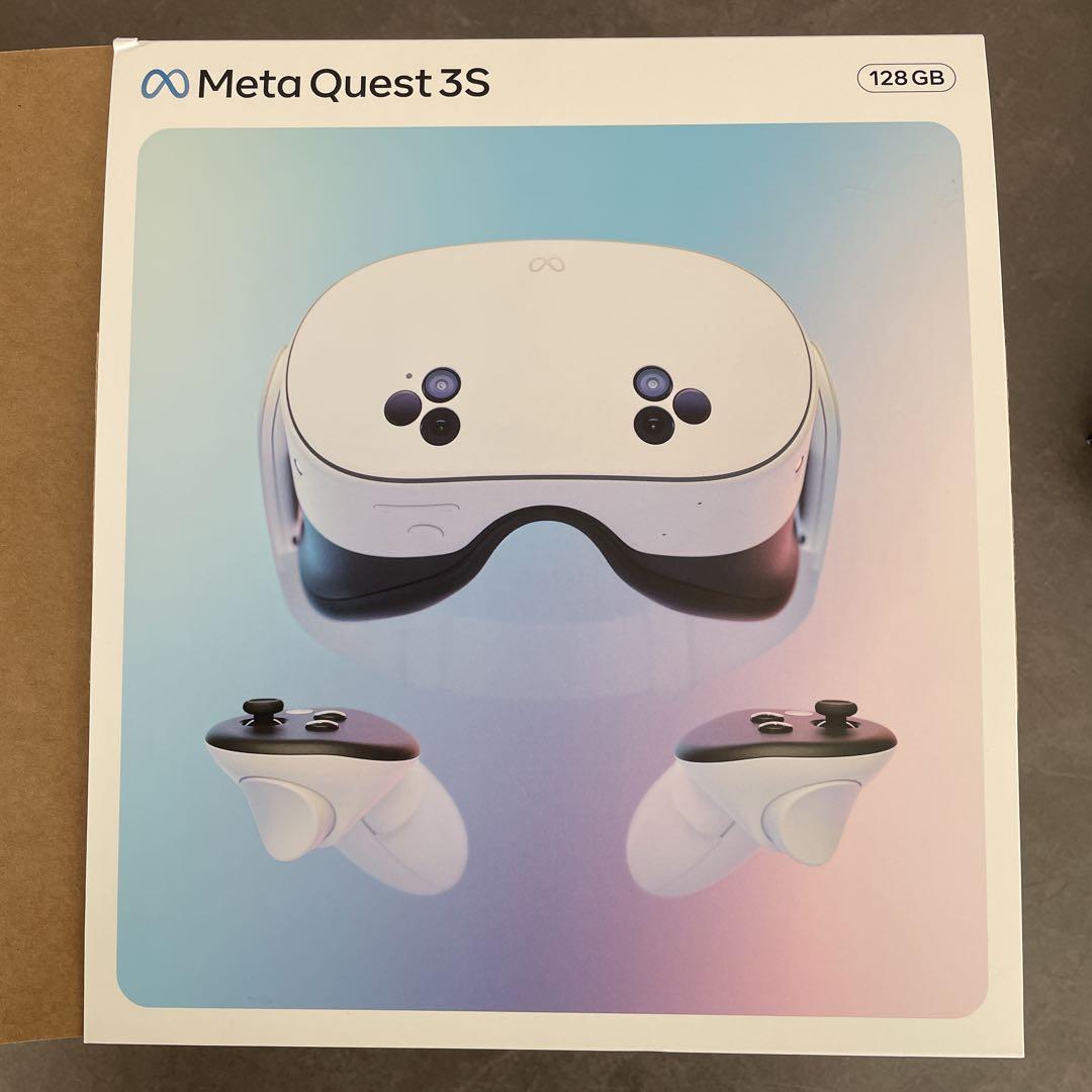Meta Quest 3S 128GB VR Headset