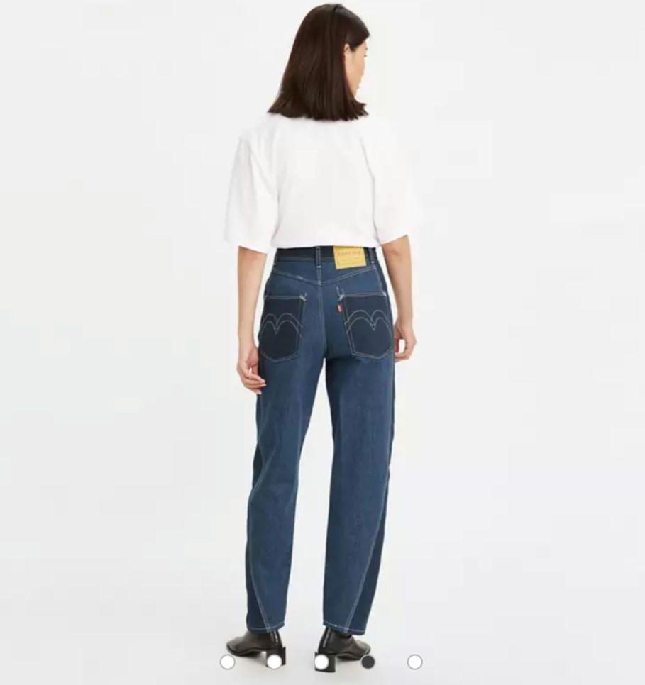 【New】Sold Out Item Levi's RED CRYSTALINE 23W