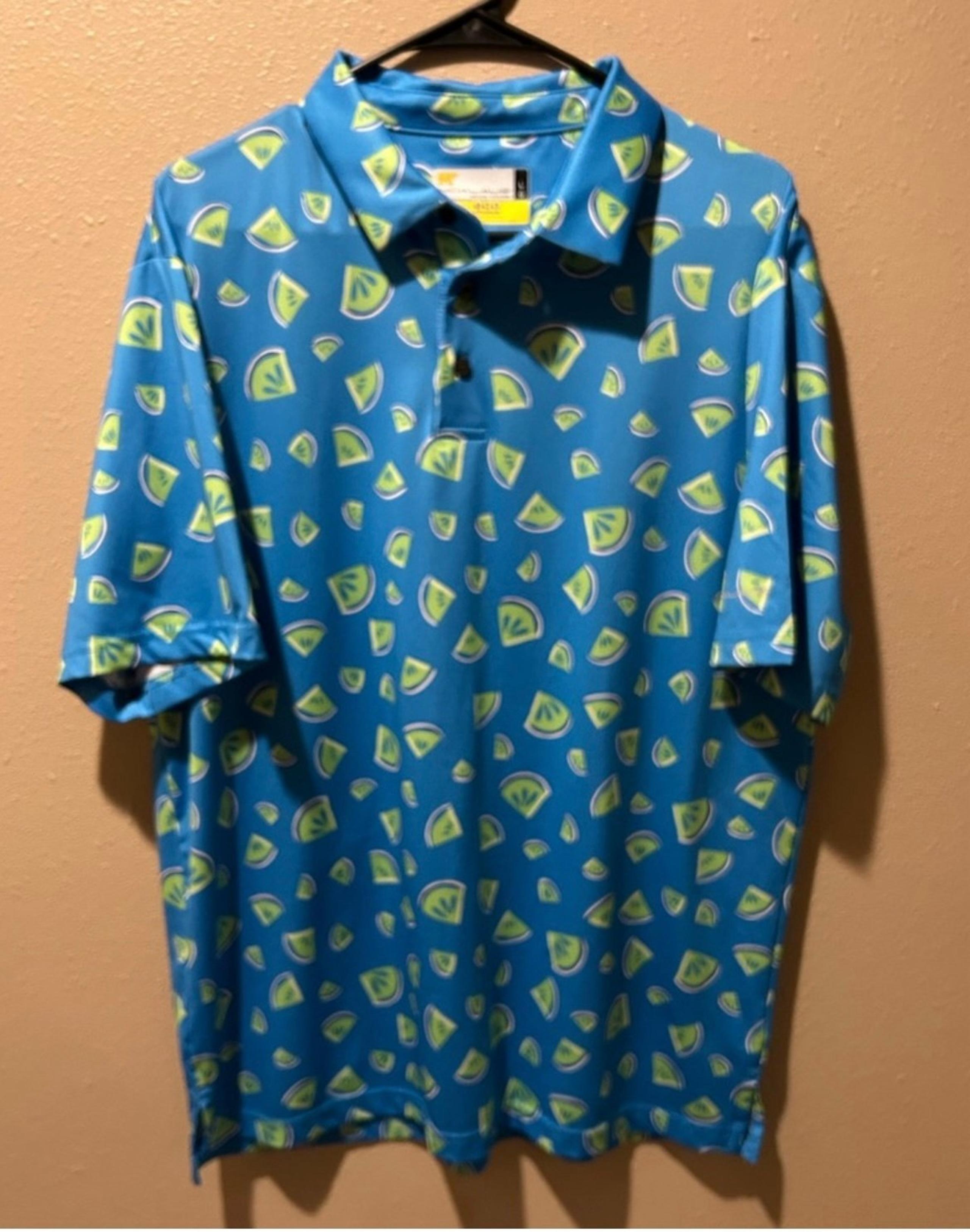Nicklaus Golf Polo