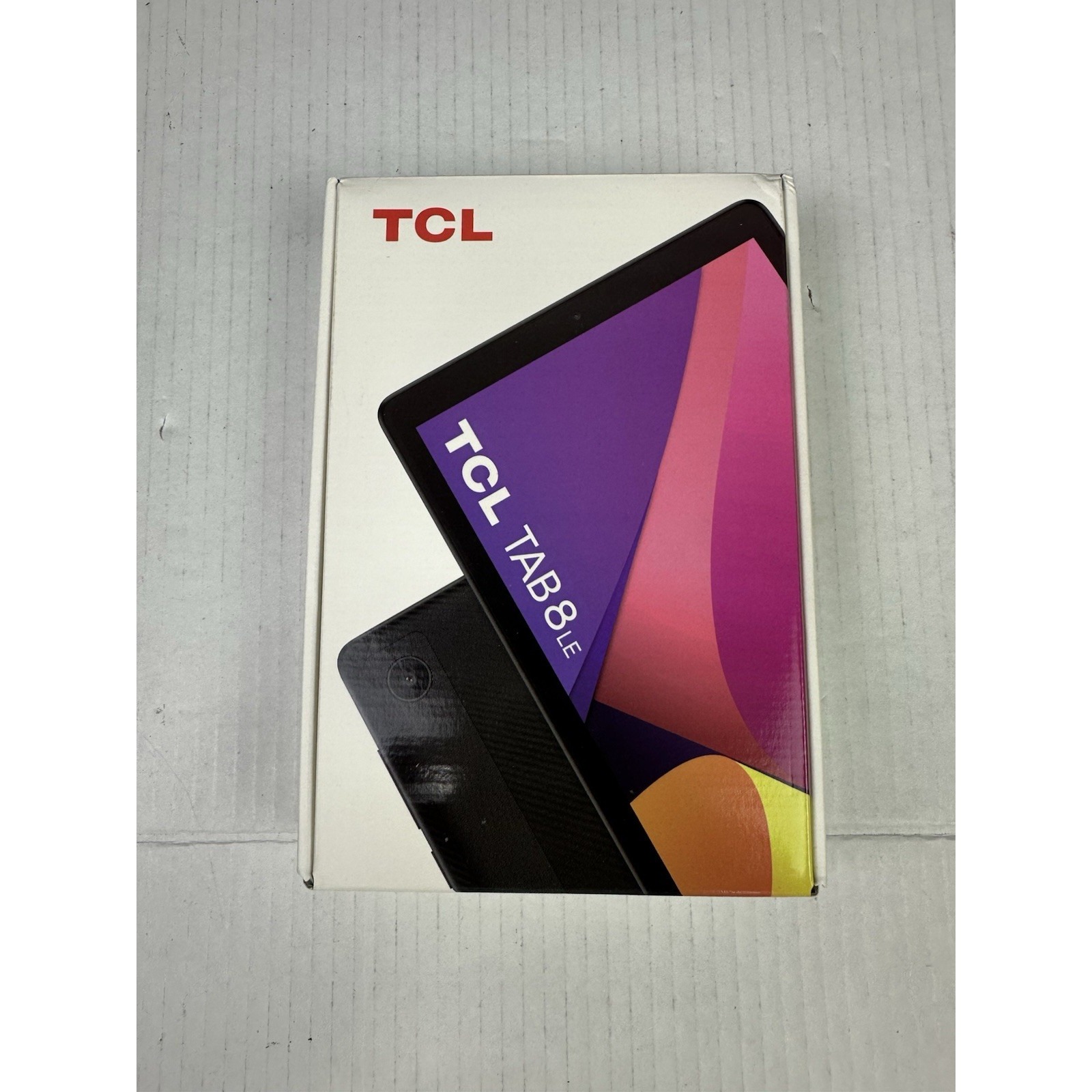 TCL Tab 8 le 9137W 32GB Shadow Gray 8-inch T-Mobile