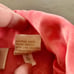 Victorias Secret Pink Button Up Gold Label Vintage Sleep Shirt Womens Small