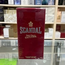 Scandal by Jean Paul Gaultier for Men e 100ml - 3.4 FL. OZ.